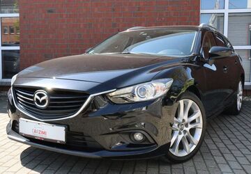 Mazda 6 65.000 km 15.490 &euro; Hannover 30177
