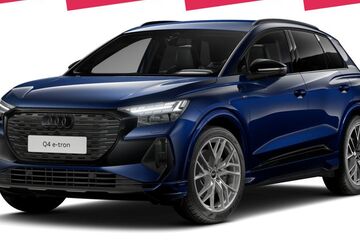 Audi Q4 e-tron 9.999 km 65.390 &euro; Hannover 30179