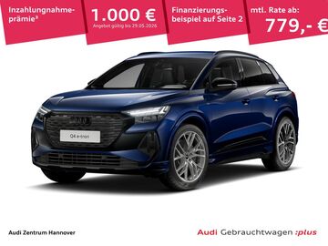 Gebrauchte Audi Q4 e-tron