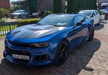 Chevrolet Camaro 128.500 km 25.900 &euro; Wunstorf 31515