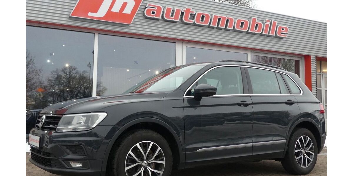 VW Tiguan 130.000 km 22.890 &euro; Langenhagen 30855