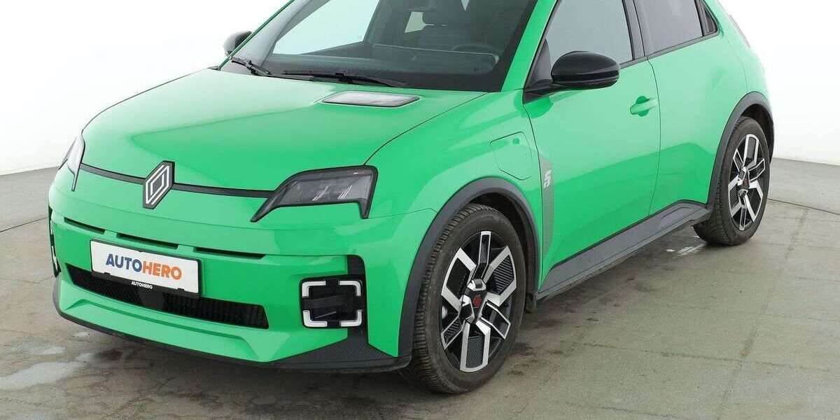 Renault R 5 2.624 km 28.480 &euro; Laatzen 30880