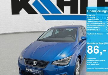 Seat Ibiza 20.931 km 18.990 &euro; Wunstorf 31515