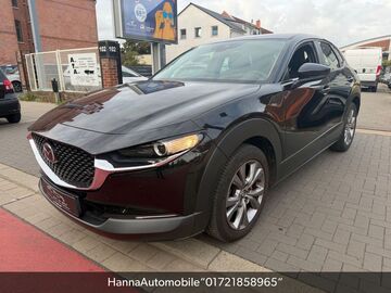 Gebrauchte Mazda CX-3