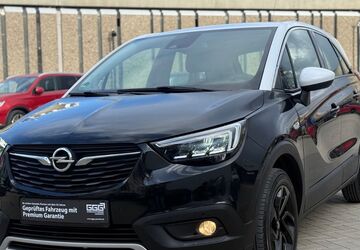 Opel Crossland (X) 107.000 km 9.999 &euro; Hannover 30449