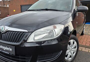 Skoda Fabia 119.800 km 4.990 &euro; Garbsen 30827