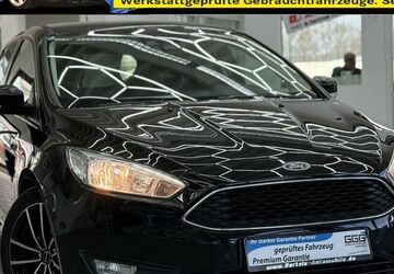 Ford Focus 96.000 km 10.350 &euro; Fuhrberg 30938