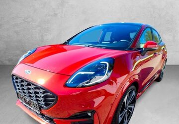 Ford Puma 58.000 km 18.990 &euro; Hannover 30453