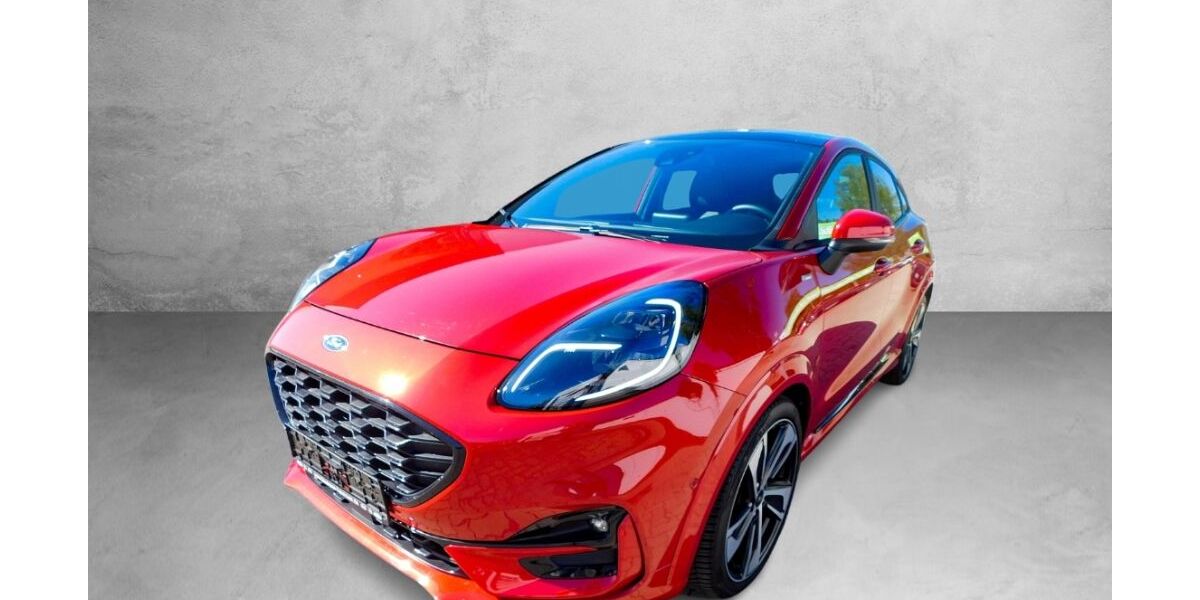 Ford Puma 58.000 km 18.990 &euro; Hannover 30453