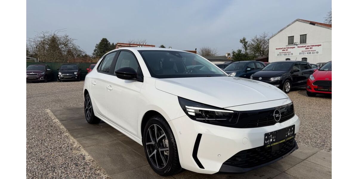 Opel Corsa 7.789 km 15.499 &euro; Hannover 30163