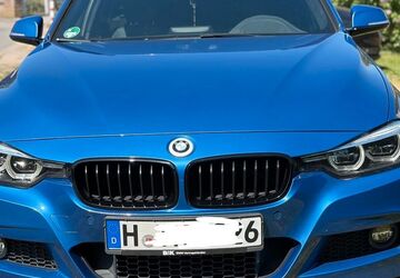 BMW 320 110.427 km 22.500 &euro; Lehrte 31275