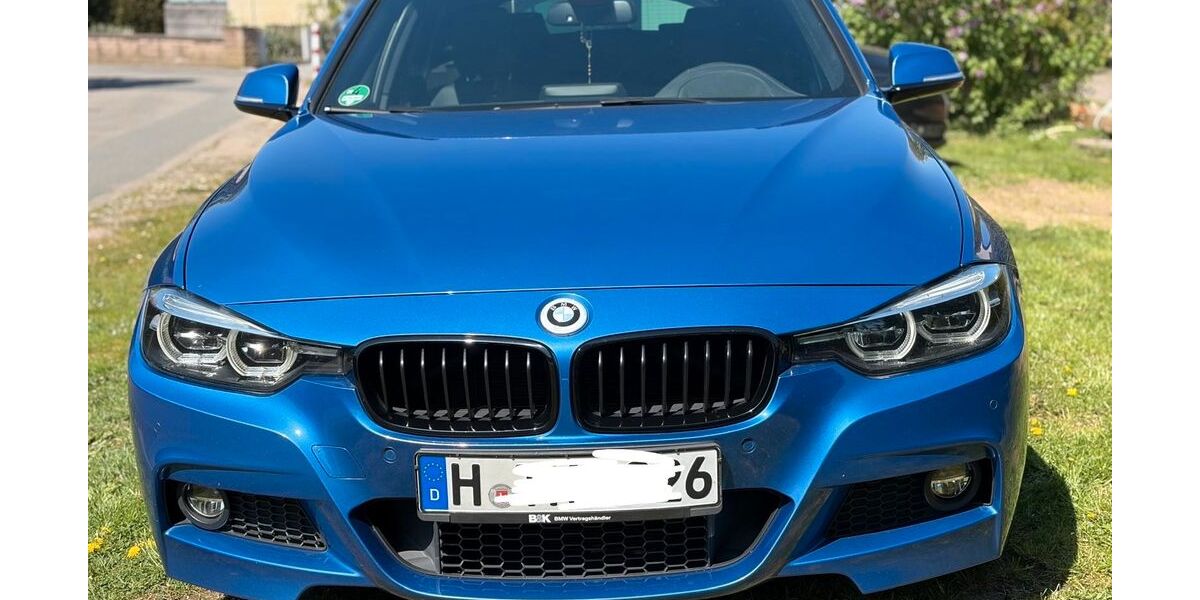 BMW 320 110.427 km 22.500 &euro; Lehrte 31275