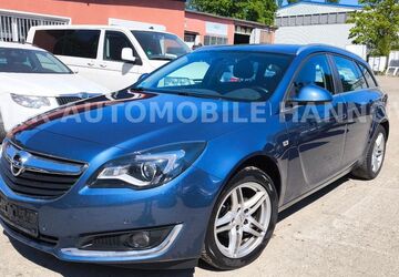 Opel Insignia 227.539 km 5.599 &euro; Hannover 30419
