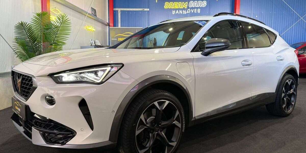 Cupra Formentor 62.170 km 25.880 &euro; Garbsen 30827