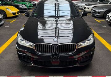 BMW 750 204.455 km 33.500 &euro; Hannover 30655