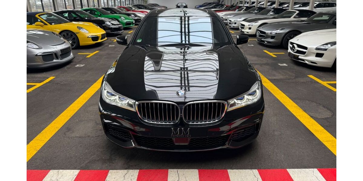 BMW 750 204.455 km 33.500 &euro; Hannover 30655