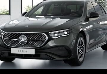 Mercedes-Benz E 220 9.900 km 58.500 &euro; Hannover 30655
