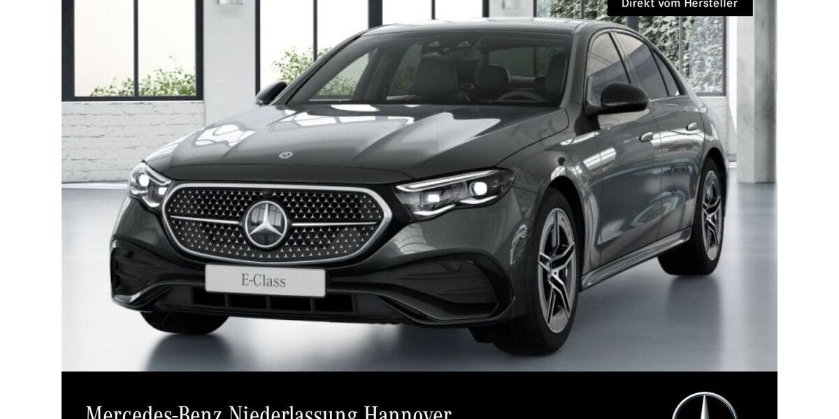 Mercedes-Benz E 220 9.900 km 58.500 &euro; Hannover 30655