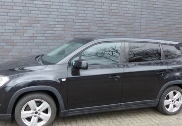 Chevrolet Orlando 98.500 km 9.995 &euro; Hannover 30179