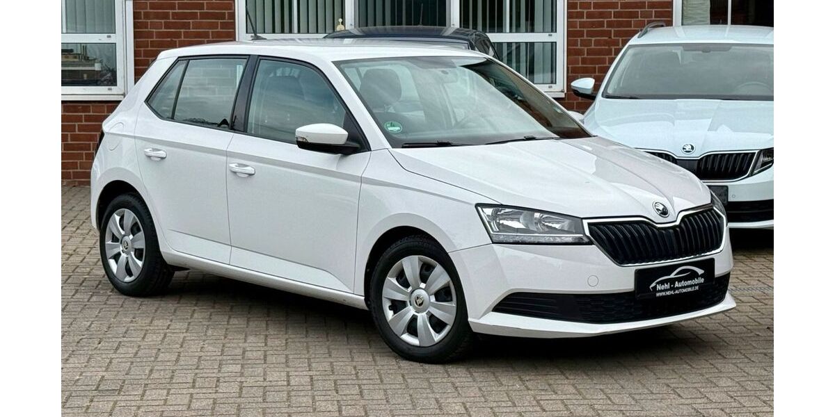 Skoda Fabia 37.800 km 11.690 &euro; Isernhagen 30916