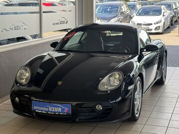 Gebrauchte Porsche Cayman