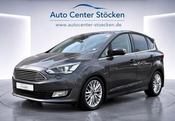 Ford C-Max 145.762 km 4.999 &euro; Hannover 30419