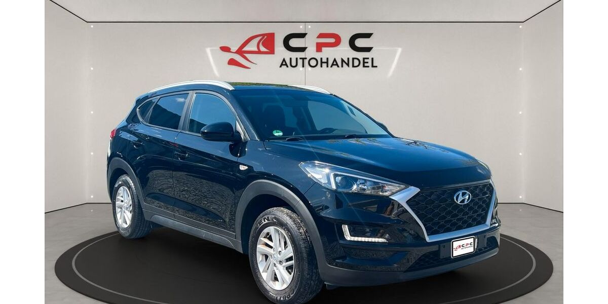 Hyundai TUCSON 99.944 km 12.800 &euro; Hannover 30179