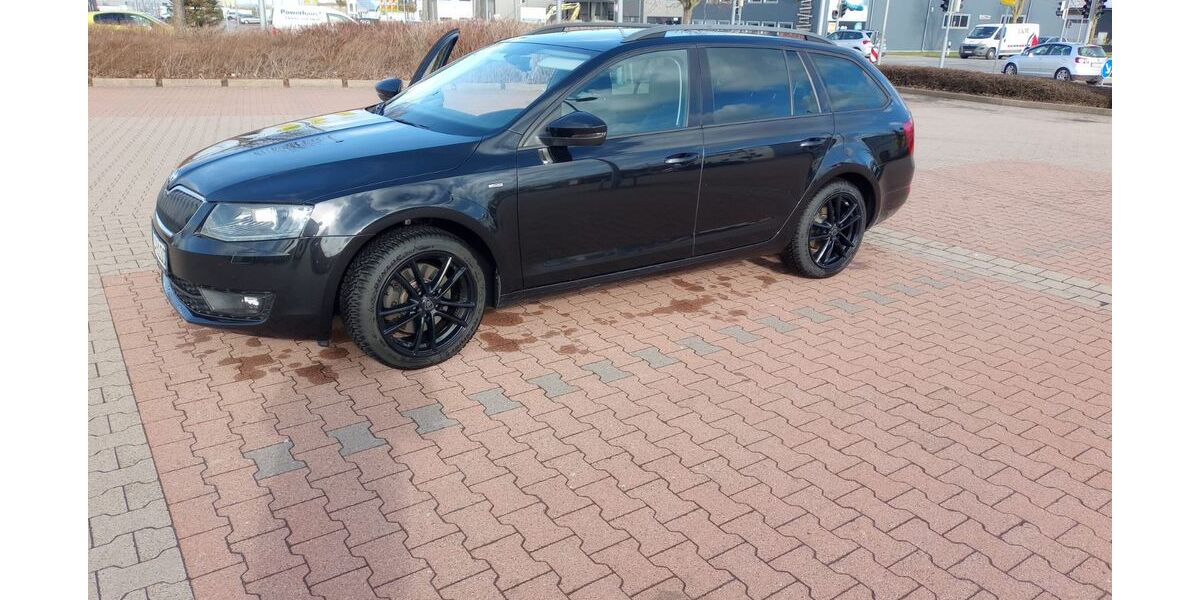 Skoda Octavia 135.500 km 12.000 &euro; Barsinghausen 30890