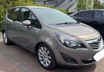 Opel Meriva 93.000 km 7.300 &euro; Langenhagen 30853