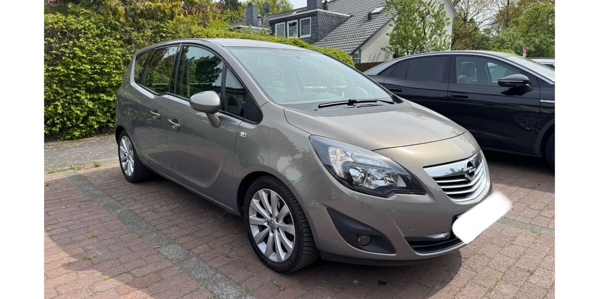 Opel Meriva 93.000 km 7.300 &euro; Langenhagen 30853