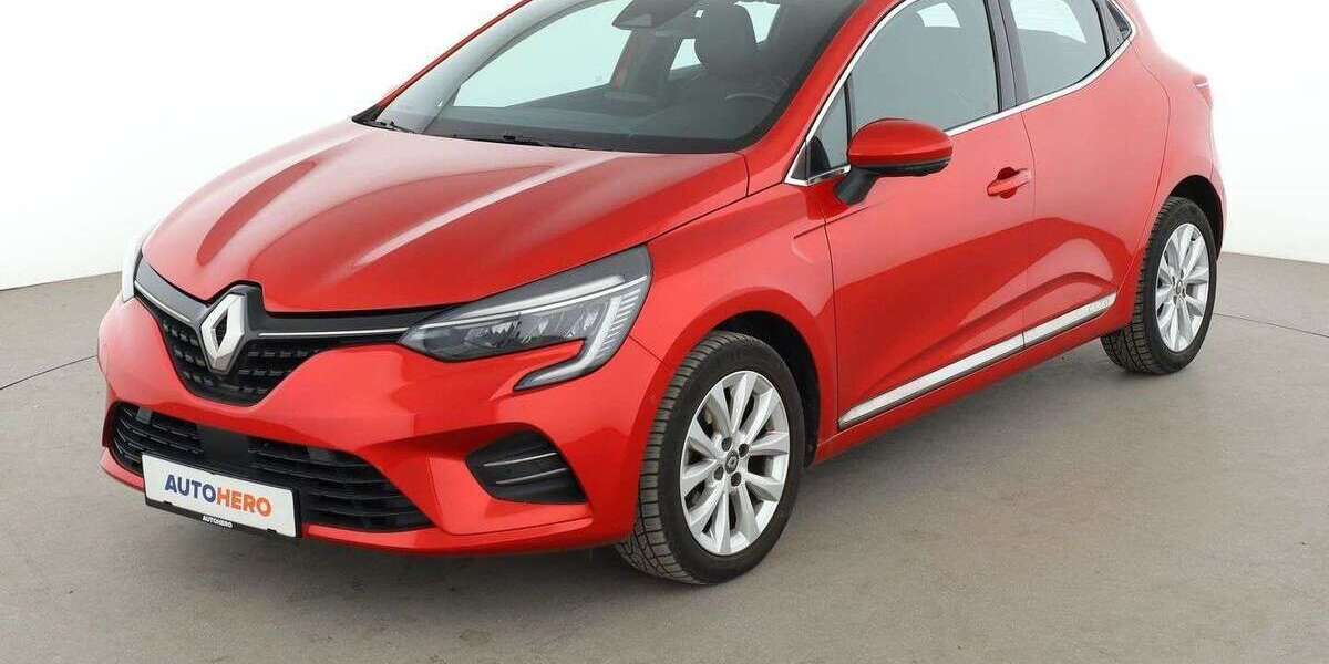 Renault Clio 13.506 km 17.870 &euro; Laatzen 30880