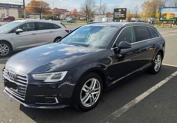 Audi A4 218.000 km 11.350 &euro; Hannover 30419