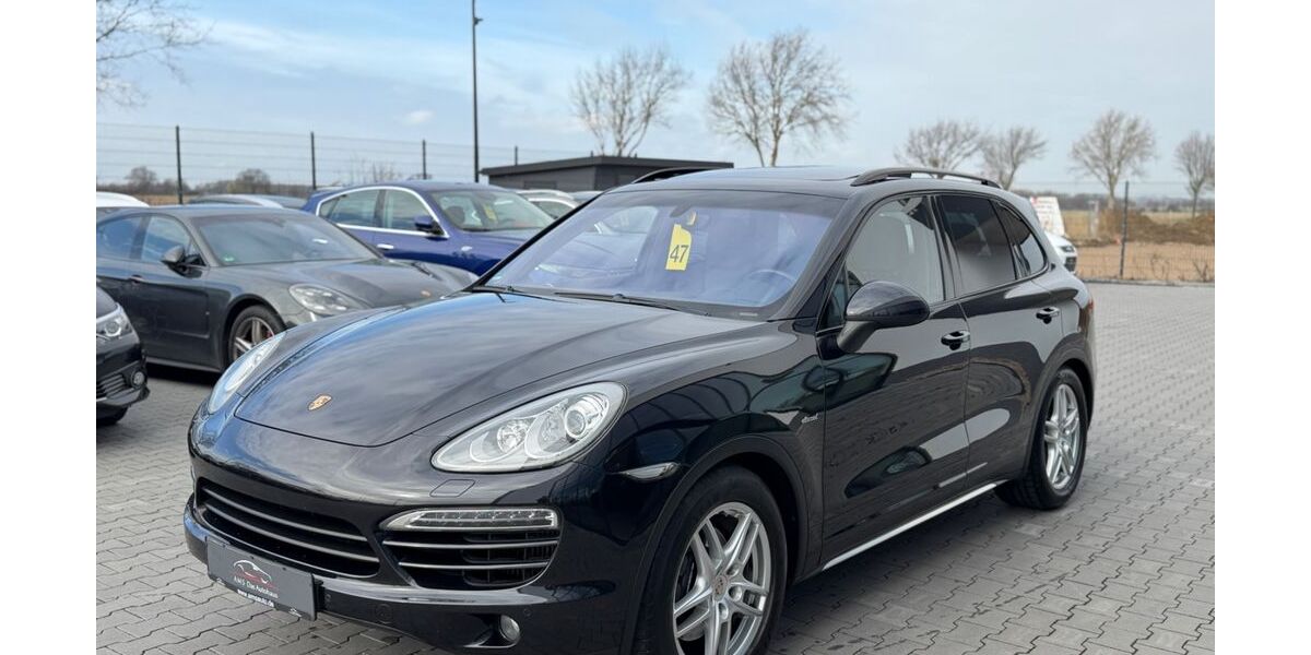 Porsche Cayenne 309.235 km 15.950 &euro; Barsinghausen ( bei Hannover ) 30890