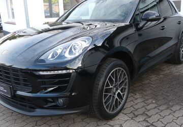 Porsche Macan 148.000 km 29.990 &euro; Hannover 30657