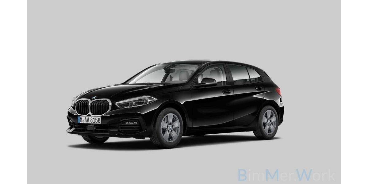 BMW 118 48.680 km 24.690 &euro; Burgdorf 31303
