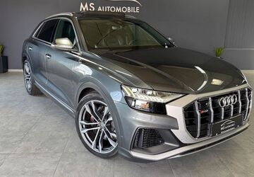 Audi SQ8 123.000 km 59.990 &euro; Garbsen 30827
