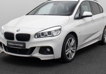 BMW 220 Active Tourer 138.632 km 18.499 &euro; Isernhagen 30916