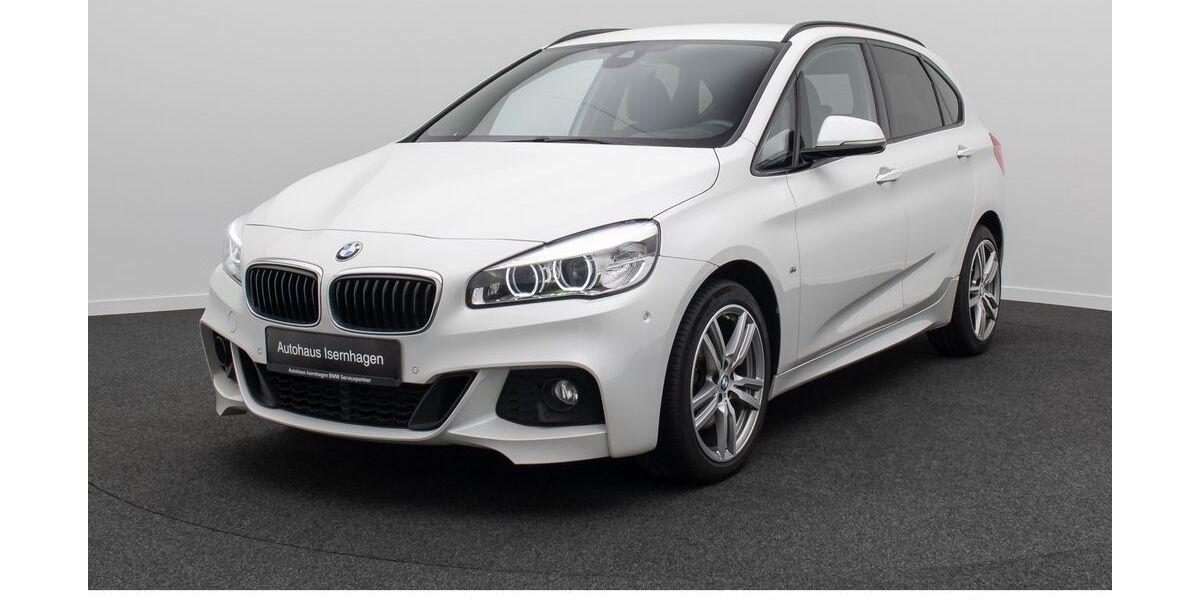 BMW 220 Active Tourer 138.632 km 18.499 &euro; Isernhagen 30916