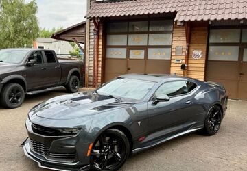 Chevrolet Camaro 46.900 km 40.900 &euro; Isernhagen 30916