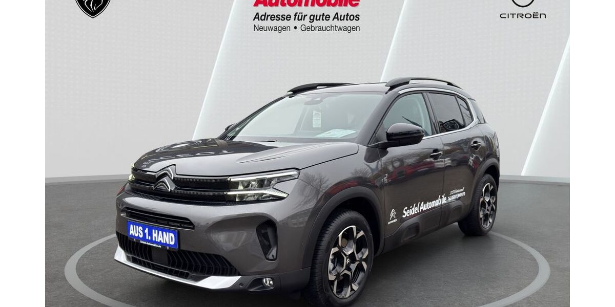 Citroen C5 Aircross 10.000 km 29.850 &euro; Wunstorf 31515
