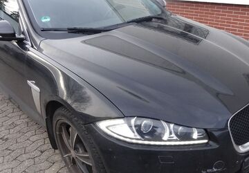 Jaguar XF 230.580 km 4.490 &euro; Langenhagen 30855