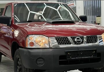 Nissan NP 300 70.000 km 12.900 &euro; Fuhrberg 30938