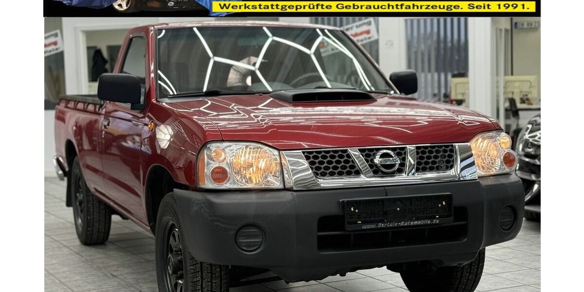Nissan NP 300 70.000 km 12.900 &euro; Fuhrberg 30938