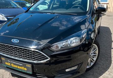 Ford Focus 86.029 km 10.600 &euro; Garbsen 30827