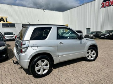 Gebrauchte Suzuki Grand Vitara
