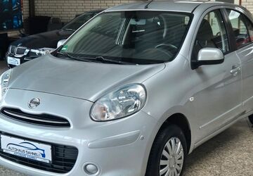 Nissan Micra 173.000 km 3.490 &euro; Rodenberg 31552
