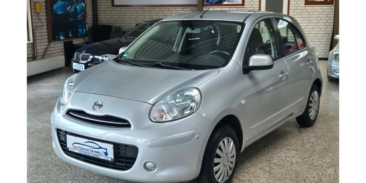 Nissan Micra 173.000 km 3.490 &euro; Rodenberg 31552
