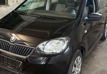 Skoda Citigo 141.134 km 3.890 &euro; Hannover 30449