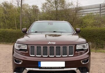 Jeep Grand Cherokee 186.820 km 14.900 &euro; Hannover 30419