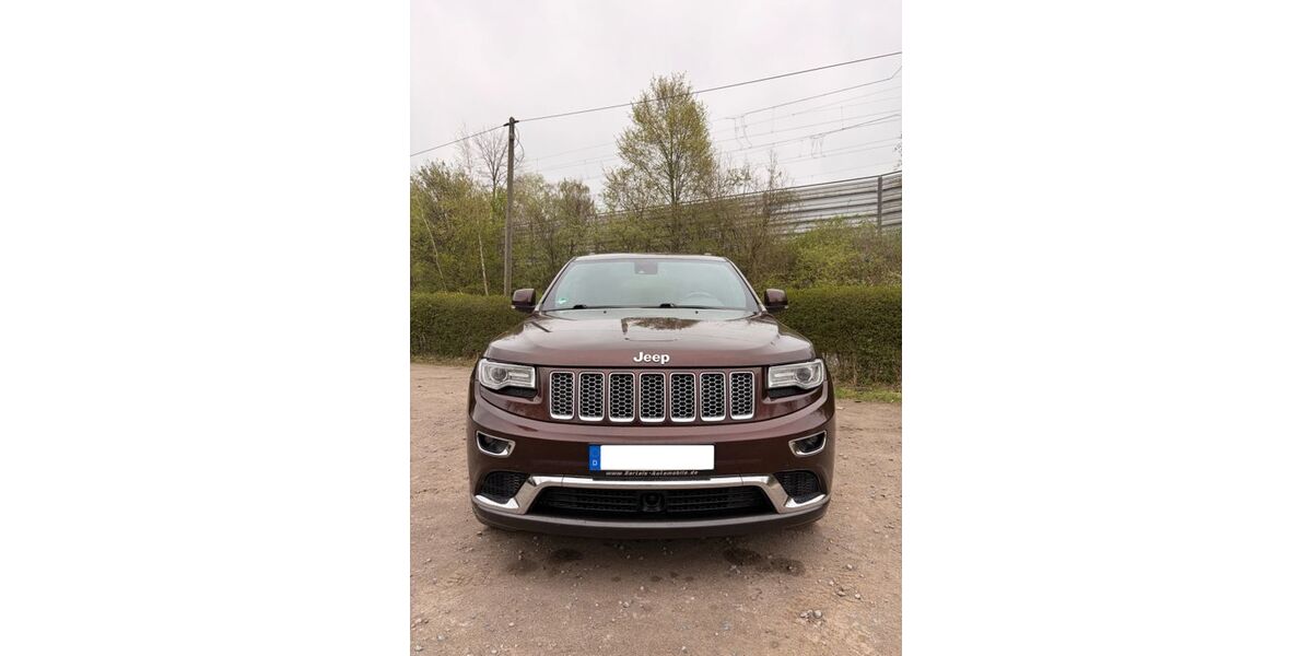 Jeep Grand Cherokee 186.820 km 14.900 &euro; Hannover 30419